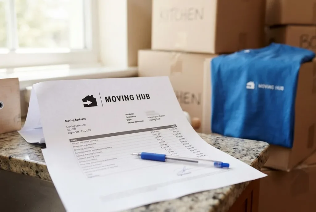 how much do local movers charge per hour in florida hidden fees document